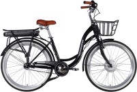 Фото - Велосипед Dorozhnik eAquamarine BH 13 Ah 500W 2026 frame 17