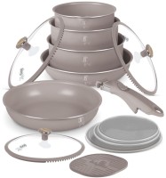 Фото - Кастрюля Berlinger Haus Taupe Nordic BH-8422