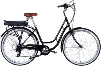 Фото - Велосипед Dorozhnik eRetro Vbr FR 13 Ah 500W 2026