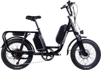 Фото - Электровелосипед Dorozhnik eAdamant DD FR 30 Ah 1000W 2026