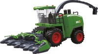 Фото - Спецтехника на радиоуправлении AMEWI Forage Harvester