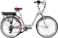 Фото - Велосипед Dorozhnik eLUX Vbr FR 13 Ah 500W 2026