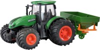 Фото - Спецтехника на радиоуправлении AMEWI Tractor With Fertiliser Spreader