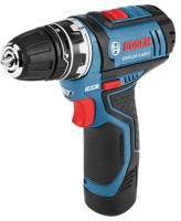 Фото - Дрель / шуруповерт Bosch GSR 12V-140FCB22 Professional 06019F6010