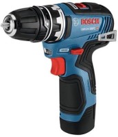 Фото - Дрель / шуруповерт Bosch GSR 12V-300FCB22 Professional 06019H3015