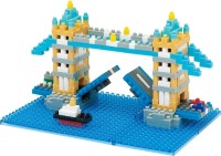 Фото - Конструктор Nanoblock Tower Bridge NBH_065