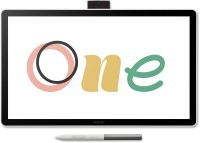 Графический планшет Wacom One 14