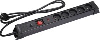 Фото - Сетевой фильтр / удлинитель Hawk HWPS502BK