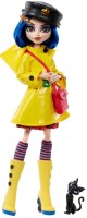 Фото - Кукла Monster High Skullector Coraline JHK65