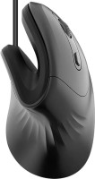 Фото - Мышка Equip Vertical Ergonomic Wired Mouse (USB-C+A)