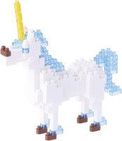 Фото - Конструктор Nanoblock Unicorn NBC_174
