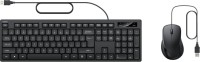 Фото - Клавиатура Belkin Connect Wired Keyboard and Mouse Combo