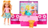 Фото - Кукла Barbie Chelsea Tea Party Picnic JJB40