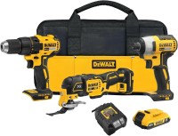 Фото - Набор электроинструмента DeWALT DCK360D3