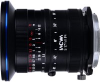 Фото - Объектив Laowa 17mm f/4 Zero-D Shift