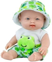 Фото - Кукла Marina & Pau Cuco Frog 0346