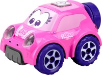 Фото - Радиоуправляемая машина Silverlit Follow Me Crossroad Girl II