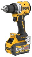Фото - Дрель / шуруповерт DeWALT DCD801T1