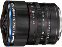 Объектив Laowa 8-15mm f/2.8 Fisheye