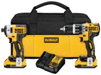 Фото - Набор электроинструмента DeWALT DCK287D2
