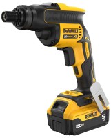 Фото - Дрель / шуруповерт DeWALT DCF624P1