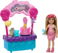 Фото - Кукла Barbie Lollipop Stand HRM07