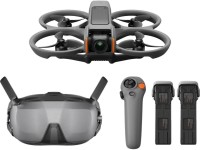 Фото - Квадрокоптер (дрон) DJI Avata 2 Fly Smart Combo 3 Battery
