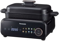 Фото - Гриль кухонный Panasonic NF-GM600 черный
