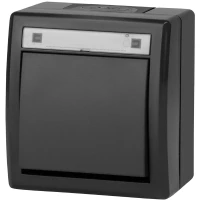 Фото - Выключатель Elektro-Plast Aquant 5001-17