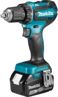 Фото - Дрель / шуруповерт Makita XFD13SM1
