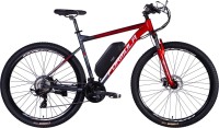 Фото - Электровелосипед Formula eF-1 DD CS 29 12.5 Ah 2026 frame 18.5