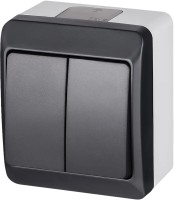 Фото - Выключатель Elektro-Plast Hermes 0332-07