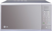 Фото - Микроволновая печь LG MH-6543SAR серебристый