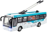 Фото - Спецтехника на радиоуправлении Artyk City Bus 187414