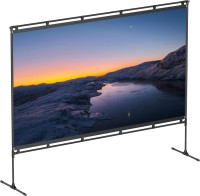 Фото - Проекционный экран Nebula Portable 221x124