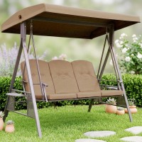 Фото - Садовая качель Saska Garden Patio