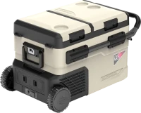 Фото - Автохолодильник Alpicool TGBSW35