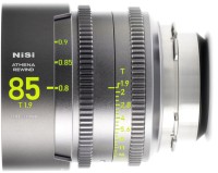 Объектив NiSi 85mm T1.9