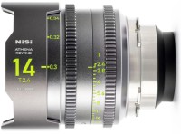 Фото - Объектив NiSi 14mm T2.4