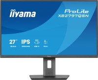 Фото - Монитор Iiyama ProLite XB2797QSN-B1 27&nbsp;"  черный