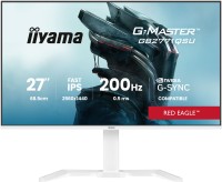 Фото - Монитор Iiyama G-Master GB2771QSU-W1 27&nbsp;"  белый