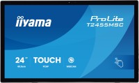 Фото - Монитор Iiyama ProLite T2455MSC-B2 23.8&nbsp;"  черный