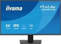 Фото - Монитор Iiyama ProLite X2491HS-B1 23.8&nbsp;"  черный