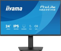 Фото - Монитор Iiyama ProLite XB2491HS-B1 23.8&nbsp;"  черный
