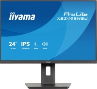 Фото - Монитор Iiyama ProLite XB2495WSU-B1 24.1&nbsp;"  черный