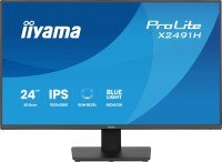 Фото - Монитор Iiyama ProLite X2491H-B1 23.8&nbsp;"  черный