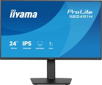 Фото - Монитор Iiyama ProLite XB2491H-B1 23.8&nbsp;"  черный