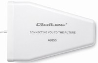 Фото - Антенна для роутера Qoltec 4G 5G LTE Antenna 9 dBi N