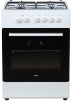 Фото - Плита MPM 66-KGM-10 белый