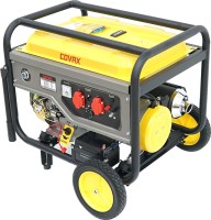 Фото - Электрогенератор Covax CV10000LD-E2
